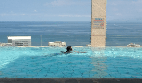 Infinity Pool